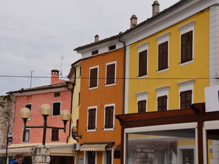 Appartamento per vacanze Novigrad (Istrien) Ambiente 18