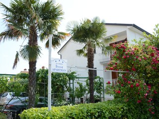 Vakantieappartement Novigrad (Istrien) Buitenaudio-opname 2