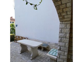 Appartamento per vacanze Novigrad (Istrien) Registrazione all'aperto 5