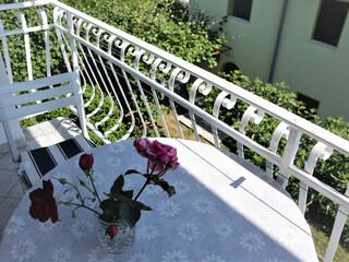 Appartamento per vacanze Novigrad (Istrien) Registrazione all'aperto 6