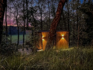 Holiday house Uelsen Outdoor Recording 7