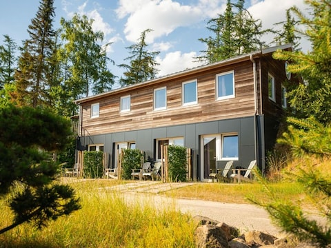 Ferienhaus Wilsumer Berge Resort - Wellness Familiehuis 10