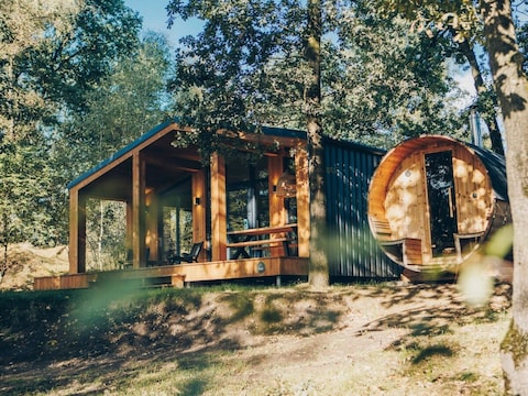 Chalet Wilsumer Berge Resort -Hill Top Scandi Sauna