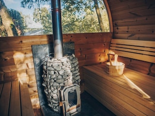 Chalet Uelsen Ausstattung 23