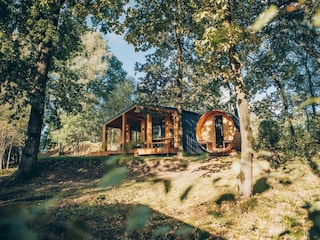 Chalet Uelsen Außenaufnahme 8