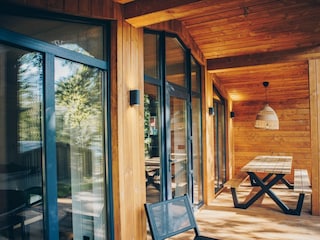 Chalet Uelsen Außenaufnahme 9