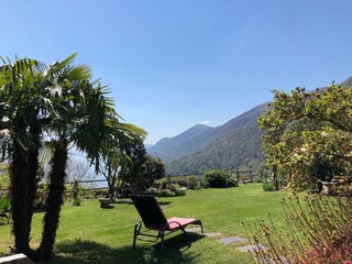 Apartamento de vacaciones Cannero Riviera Grabación al aire libre 3