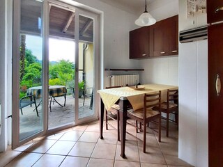 Appartamento per vacanze Cannero Riviera Caratteristiche 10