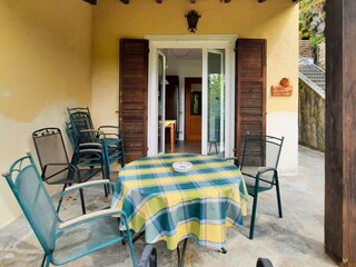 Apartamento de vacaciones Cannero Riviera Grabación al aire libre 7