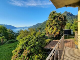 Apartamento de vacaciones Cannero Riviera Grabación al aire libre 8