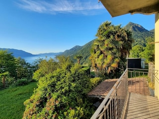 Appartamento per vacanze Cannero Riviera Registrazione all'aperto 8