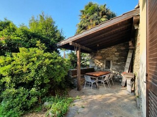 Apartamento de vacaciones Cannero Riviera Grabación al aire libre 9
