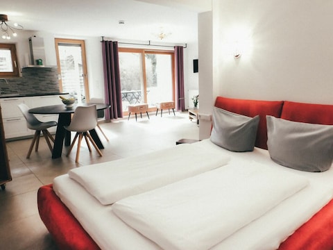 Holiday apartment Haus Luna - Apartment Luna 5