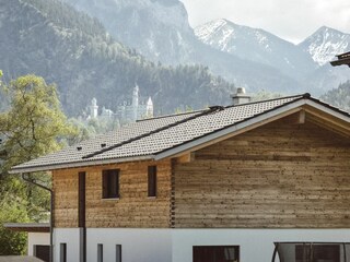 Holiday apartment Schwangau Outdoor Recording 6