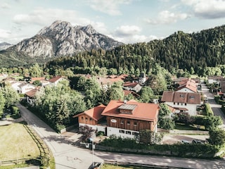 Holiday apartment Schwangau Environment 16