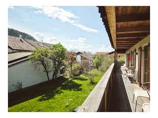 Holiday apartment Schwangau Outdoor Recording 6