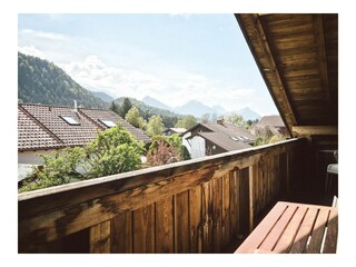 Ferienwohnung Schwangau Außenaufnahme 6