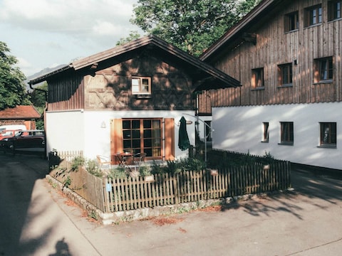 Holiday apartment Luna Mia 1/Chalet
