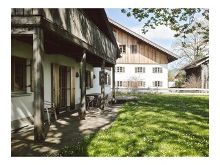 Ferienwohnung Schwangau Außenaufnahme 5