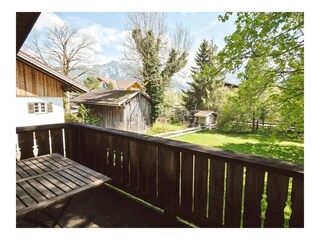 Ferienwohnung Schwangau Außenaufnahme 14