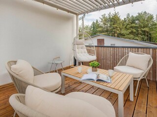 Ferienwohnung Benz (Usedom) Außenaufnahme 2