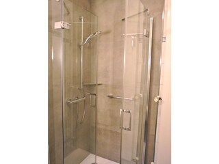 Dusche - WC