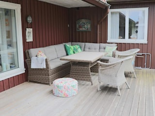 Holiday house Heberg Outdoor Recording 3