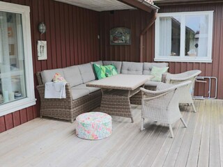 Maison de vacances Heberg Enregistrement extérieur 3