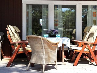Holiday house Heberg Outdoor Recording 5