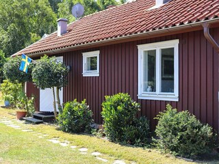 Maison de vacances Heberg Enregistrement extérieur 7