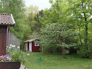 Holiday house Heberg Outdoor Recording 8