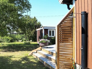 Casa de vacaciones Heberg Grabación al aire libre 9