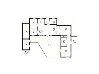 Ferienhaus Heberg Grundriss 10