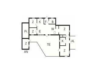 Ferienhaus Heberg Grundriss 11