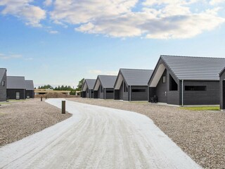 Ferienhaus Kongsmark Außenaufnahme 2