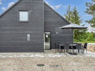 Casa de vacaciones Kongsmark Grabación al aire libre 1