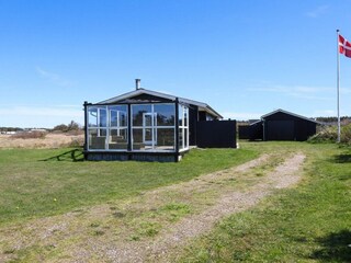 Ferienhaus Løkken Außenaufnahme 10