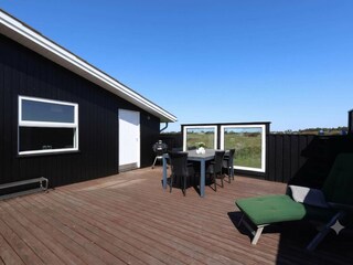 Ferienhaus Løkken Außenaufnahme 9
