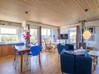 Ferienhaus Løkken  24