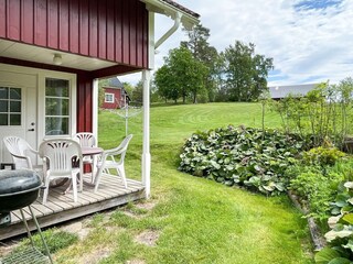 Holiday house Kristdala Outdoor Recording 13