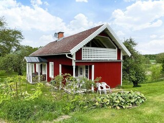 Holiday house Kristdala Outdoor Recording 2