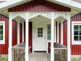 Holiday house Kristdala Outdoor Recording 12