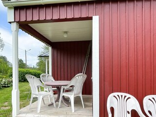 Holiday house Kristdala Outdoor Recording 4