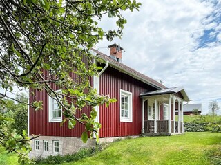 Holiday house Kristdala Outdoor Recording 5