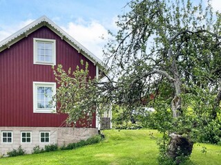 Holiday house Kristdala Outdoor Recording 6