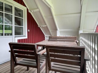 Ferienhaus Kristdala Außenaufnahme 8