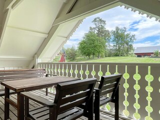 Ferienhaus Kristdala Außenaufnahme 9