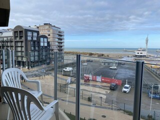 Appartement Nieuwpoort Buitenaudio-opname 2