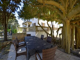 Casa de vacaciones Llucmajor Grabación al aire libre 14