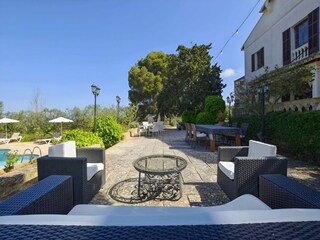 Casa de vacaciones Llucmajor Grabación al aire libre 6
